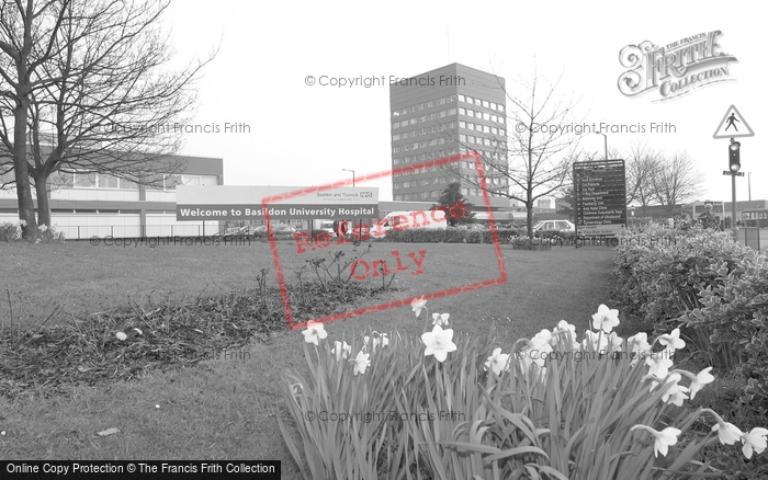 Photo of Basildon, University Hospital 2005