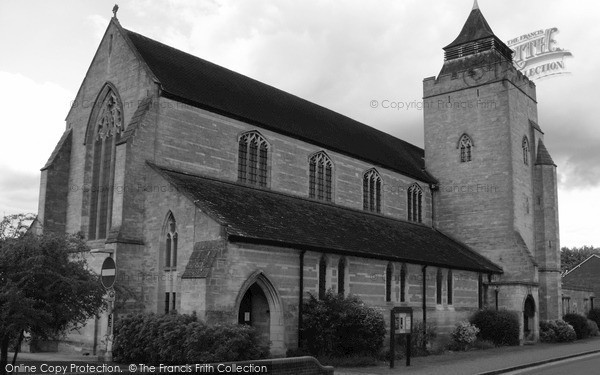Photo of Basingstoke, All Saints' Church 2011