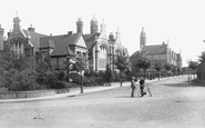 Basingstoke, Board School, Council Road 1898