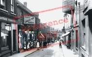 Church Street 1904, Basingstoke