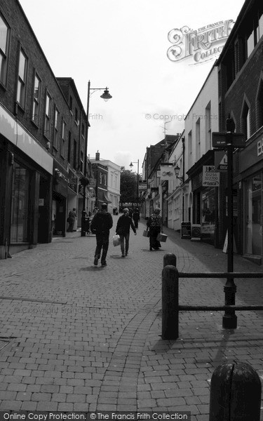 Photo of Basingstoke, Church Street 2011
