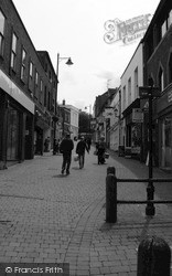Church Street 2011, Basingstoke