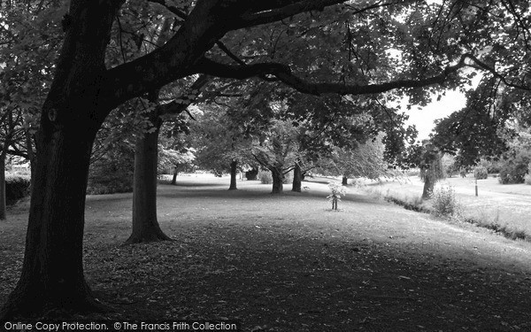 Photo of Basingstoke, Eastrop Park 2011