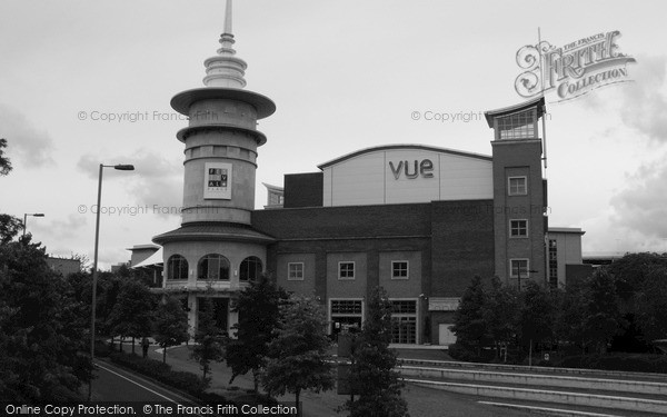 Photo of Basingstoke, Festival Place East Entrance 2011