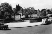 Gardens Of Remembrance c.1960, Basingstoke