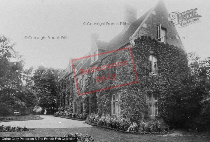 Photo of Basingstoke, Grammar School 1898
