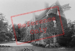 Grammar School 1898, Basingstoke