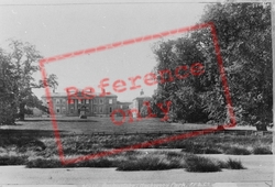 Hackwood Park 1898, Basingstoke