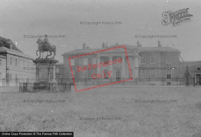 Photo of Basingstoke, Hackwood Park House 1904