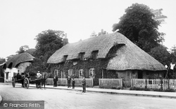 Hackwood Road 1904, Basingstoke