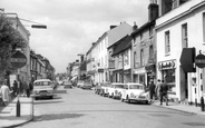 London Street 1962, Basingstoke