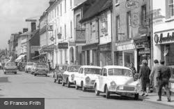 London Street 1962, Basingstoke