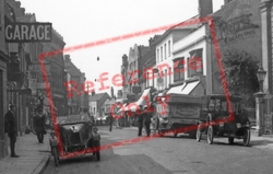 London Street c.1930, Basingstoke