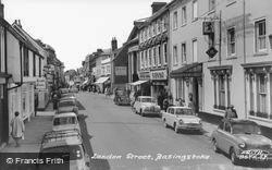 London Street c.1960, Basingstoke