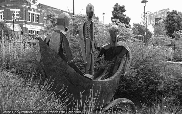 Photo of Basingstoke, Sailing By Stars 2011