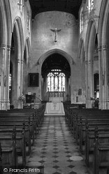 St Michael's Church Interior 2011, Basingstoke