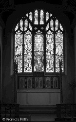 St Michael's Church Stained Glass Window 2011, Basingstoke