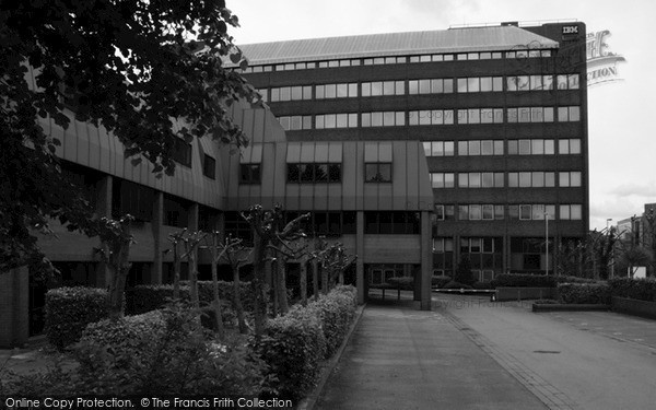 Photo of Basingstoke, The Former Cattle Market Site 2011