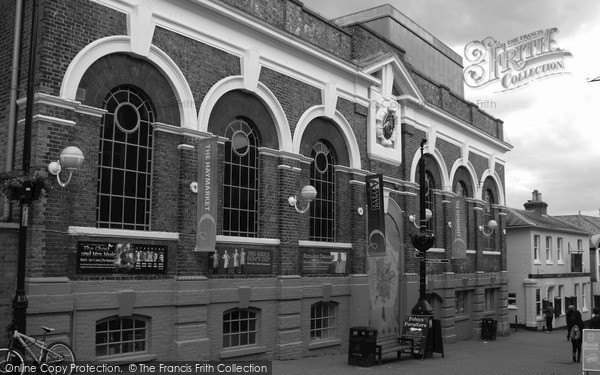 Photo of Basingstoke, The Haymarket 2011