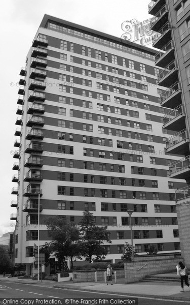 Photo of Basingstoke, The Tower At Skyline Plaza, Bunnian Place 2011