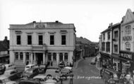 The Town Hall c.1960, Basingstoke