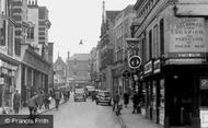 Winchester Street c.1955, Basingstoke
