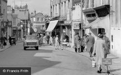 Winchester Street c.1960, Basingstoke
