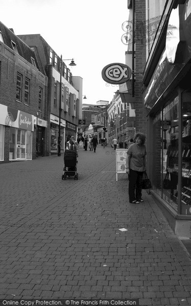 Photo of Basingstoke, Wote Street Looking South 2011