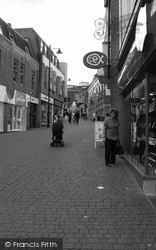 Wote Street Looking South 2011, Basingstoke