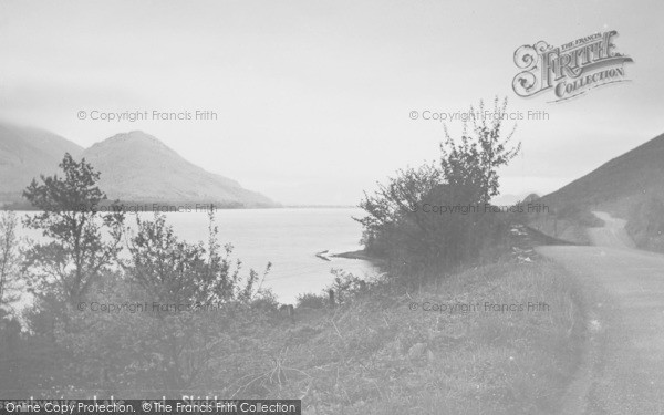 Photo of Bassenthwaite, Lake And Skiddaw c.1930