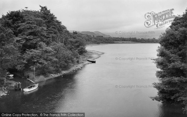 Photo of Bassenthwaite, Lake c.1960