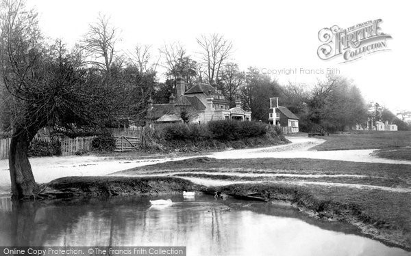 Photo of Batchworth Heath, 1903