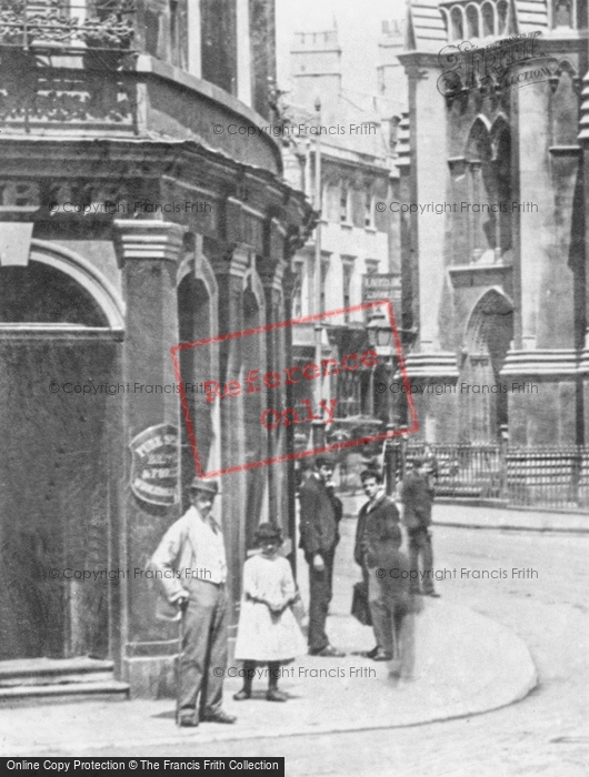 Photo of Bath, 1895