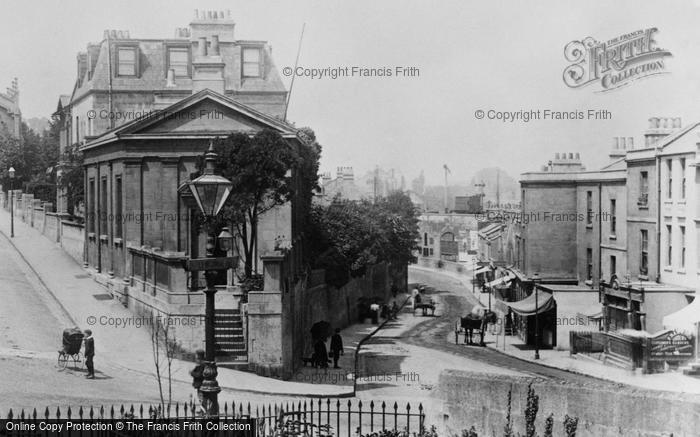 Photo of Bath, 1895