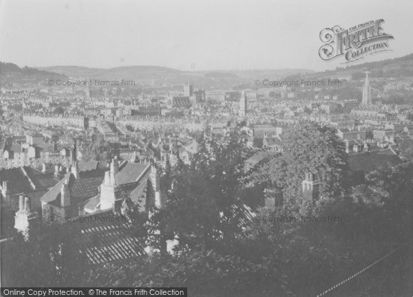 Photo of Bath, 1902