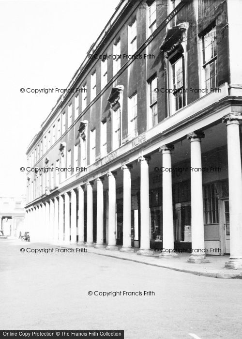 Photo of Bath, 1951