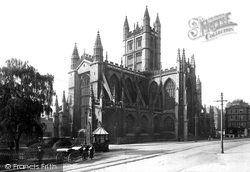 Abbey 1911, Bath