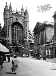 Abbey 1929, Bath