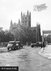 Abbey c.1950, Bath