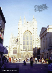 Abbey c.1985, Bath