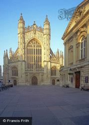 Abbey c.2000, Bath