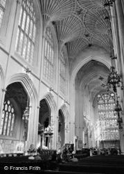 Abbey Interior 2008, Bath