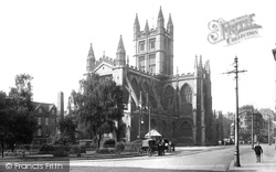 Abbey, North East 1911, Bath