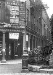 Bath Street 1909, Bath