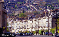 Bathwick Hill c.2000, Bath