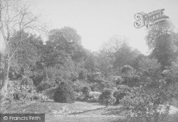 Botanical Gardens 1901, Bath