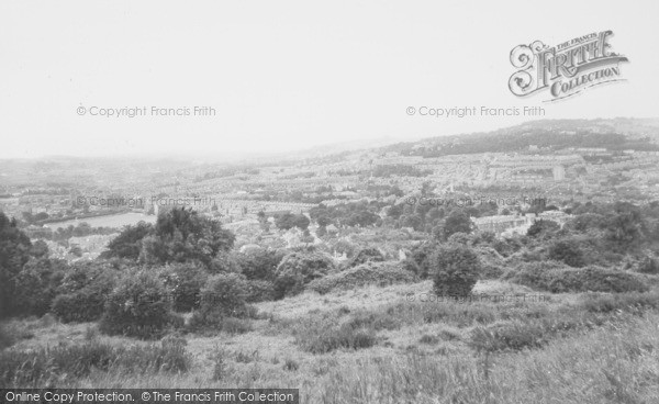 Photo of Bath, c.1960