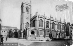 Christ Church 1895, Bath