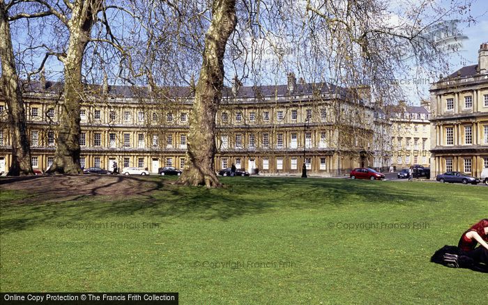Photo of Bath, Circus c.2004