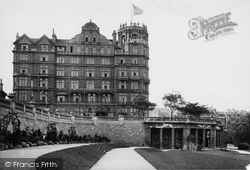 Empire Hotel 1914, Bath